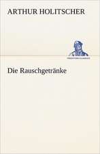 Die Rauschgetranke: Margarete Thesing)