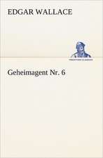 Geheimagent NR. 6: Margarete Thesing)