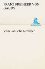 Venetianische Novellen