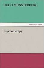 Psychotherapy