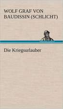 Die Kriegsurlauber