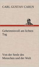 Geheimnisvoll Am Lichten Tag: Die Saugethiere 1