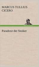 Paradoxe Der Stoiker: Die Saugethiere 1