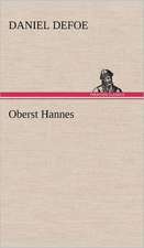 Oberst Hannes