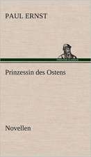 Prinzessin Des Ostens: Philaletis)