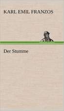 Der Stumme