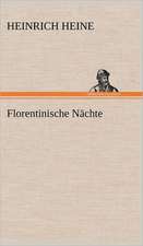 Florentinische Nachte: Philaletis)