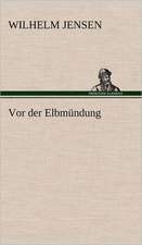 Vor der Elbmündung