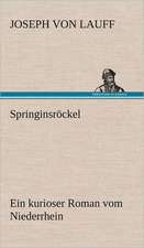 Springinsröckel