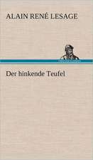 Der Hinkende Teufel: VOR Bismarcks Aufgang