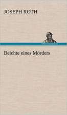 Beichte eines Mörders