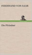 Die Pfründner