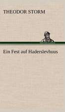 Ein Fest Auf Haderslevhuus: Erich Walter