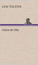 Gluck Der Ehe: Erich Walter