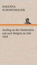 Ausflug an Den Niederrhein Und Nach Belgien Im Jahr 1828: Das Lallen- Und Narrenbuch