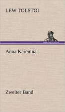 Anna Karenina - Zweiter Band