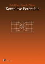 Komplexe Potentiale