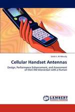 Cellular Handset Antennas