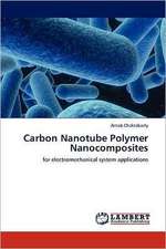 Carbon Nanotube Polymer Nanocomposites