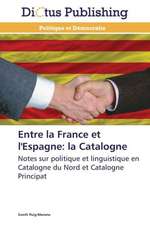 Entre la France et l'Espagne: la Catalogne