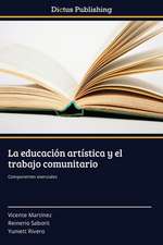 La educación artística y el trabajo comunitario