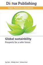 Global sustainbility