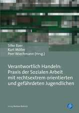 Verantwortlich Handeln: Praxis der Sozialen Arbeit mit recht