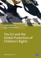 The Eu as a Children's Rights Actor: Law, Policy and Structural Dimensions