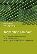 Kooperation kompakt