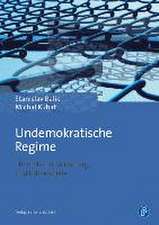 Undemokratische Regime