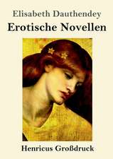 Erotische Novellen (Großdruck)