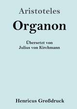 Organon (Großdruck)