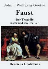 Faust (Großdruck)