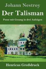 Der Talisman (Großdruck)