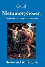 Metamorphosen (Großdruck)