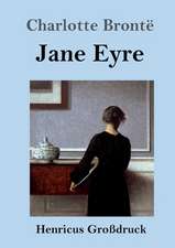 Jane Eyre (Großdruck)