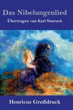 Das Nibelungenlied (Großdruck)