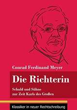 Die Richterin