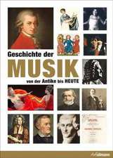 Geschichte der Musik