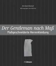 Roetzel, B: Gentleman nach Maß