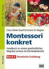 Montessori konkret - Band 4