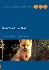 Wilde Tiere in der Stadt