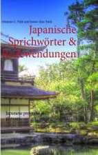 Japanische Sprichwörter & Redewendungen