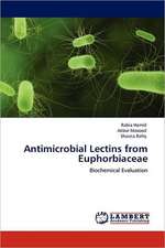 Antimicrobial Lectins from Euphorbiaceae