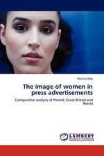 The image of women in press advertisements