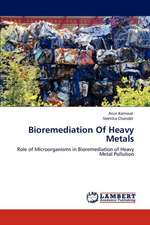 Bioremediation Of Heavy Metals