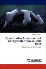 Quantitative Assessment of Gas Hydrate from Seismic Data