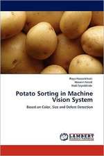 Potato Sorting in Machine Vision System