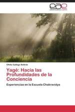 Yagé: Hacia las Profundidades de la Conciencia