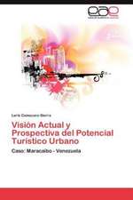 Vision Actual y Prospectiva del Potencial Turistico Urbano: Una Opcion Para La Competitividad?